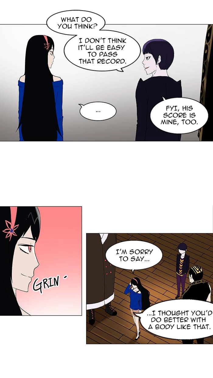 Tower of God Chapter 87 - Page 14