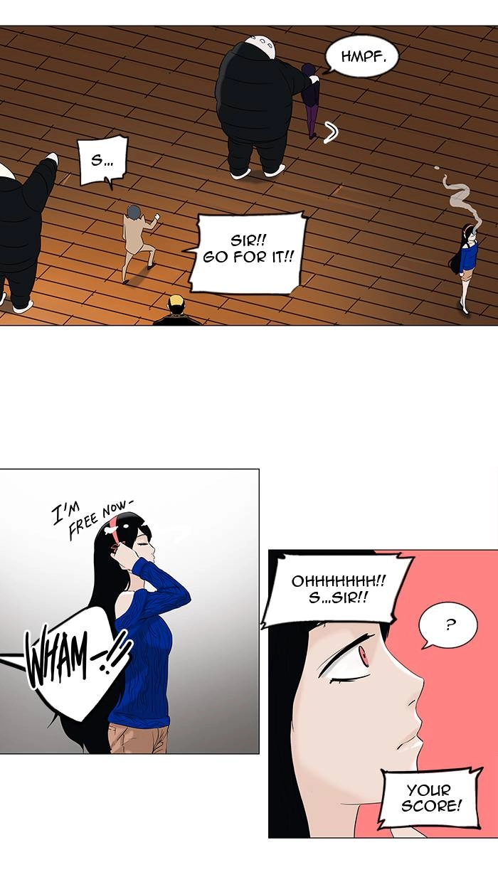 Tower of God Chapter 87 - Page 24