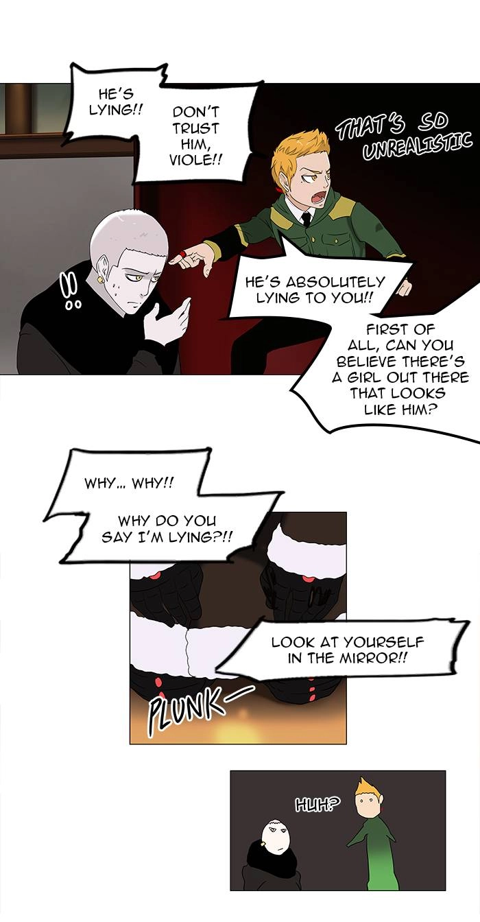 Tower of God Chapter 88 - Page 24