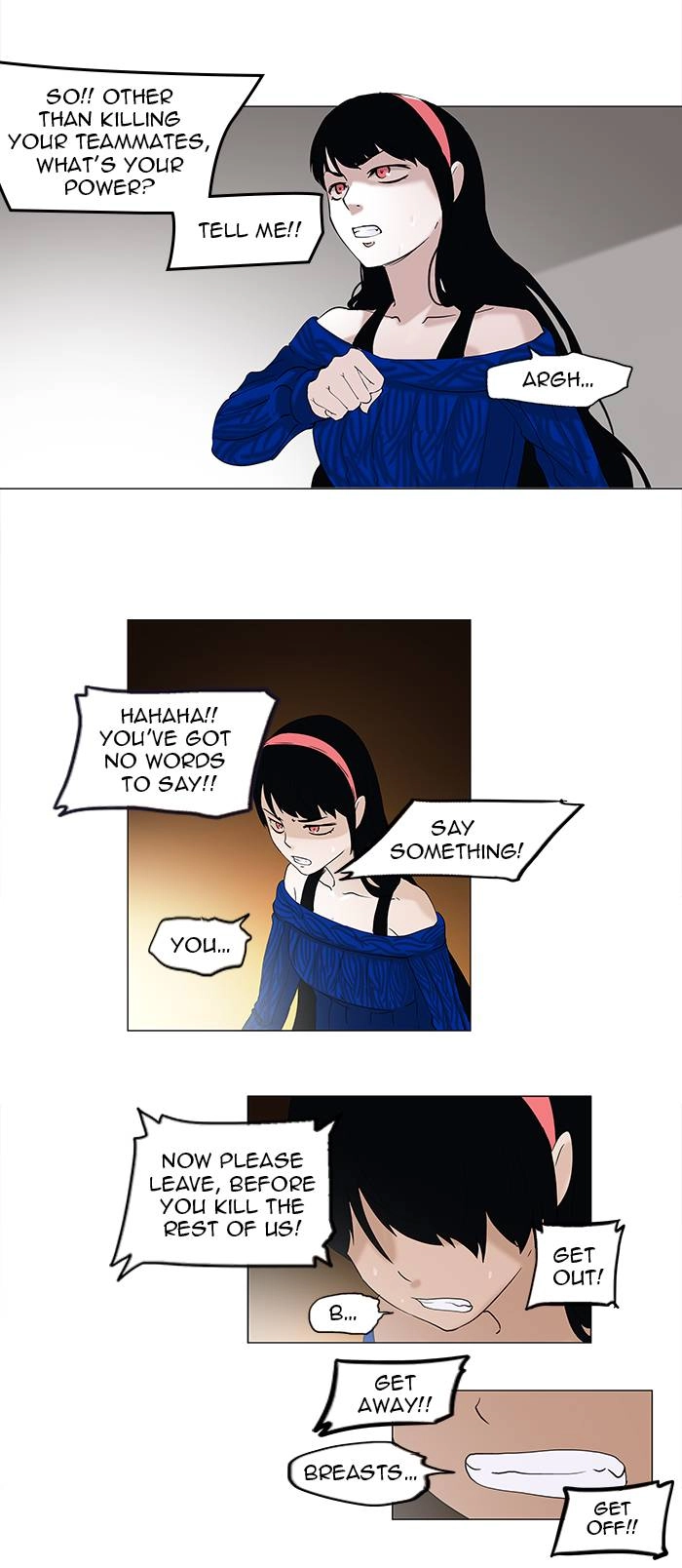 Tower of God Chapter 88 - Page 31