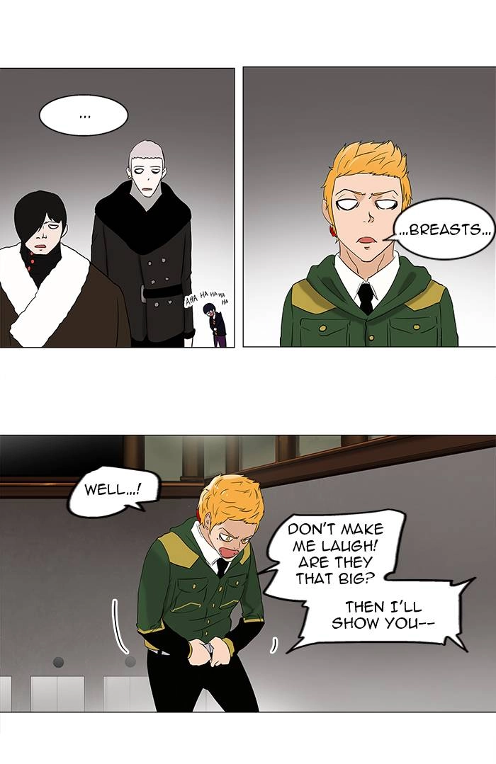Tower of God Chapter 88 - Page 33