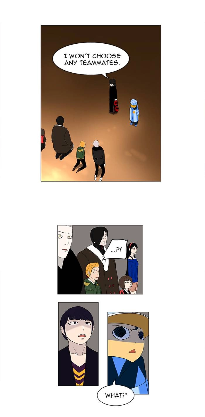 Tower of God Chapter 88 - Page 37
