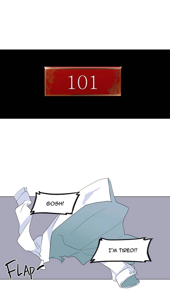 Tower of God Chapter 89 - Page 7
