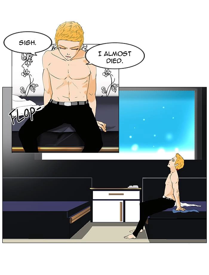 Tower of God Chapter 89 - Page 8