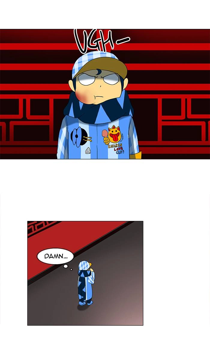 Tower of God Chapter 89 - Page 20