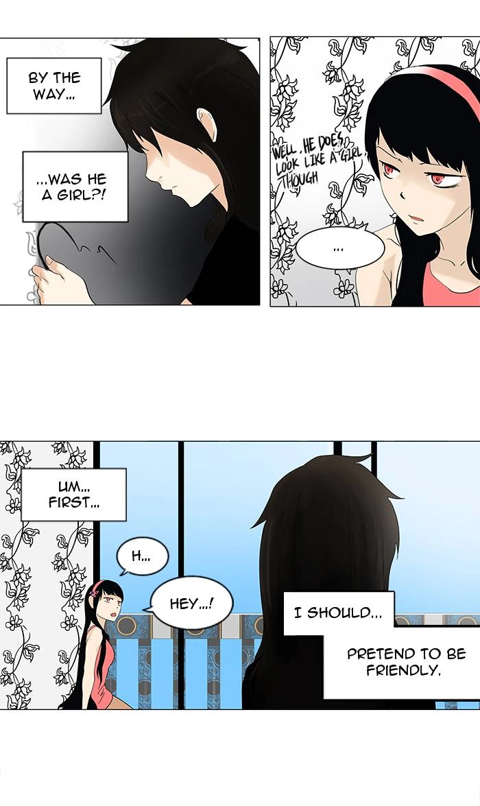 Tower of God Chapter 89 - Page 29