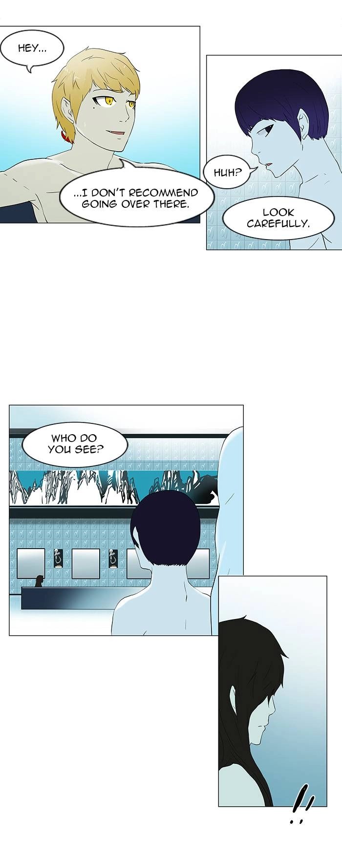 Tower of God Chapter 89 - Page 48