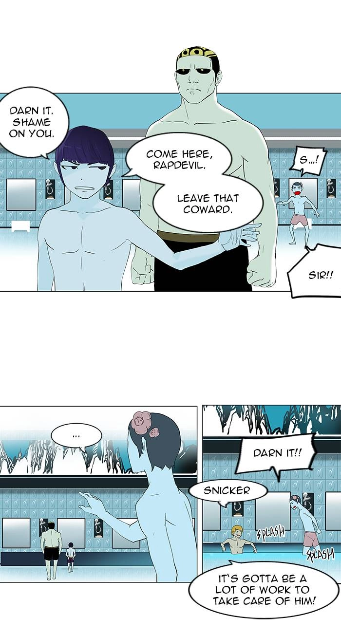Tower of God Chapter 89 - Page 50