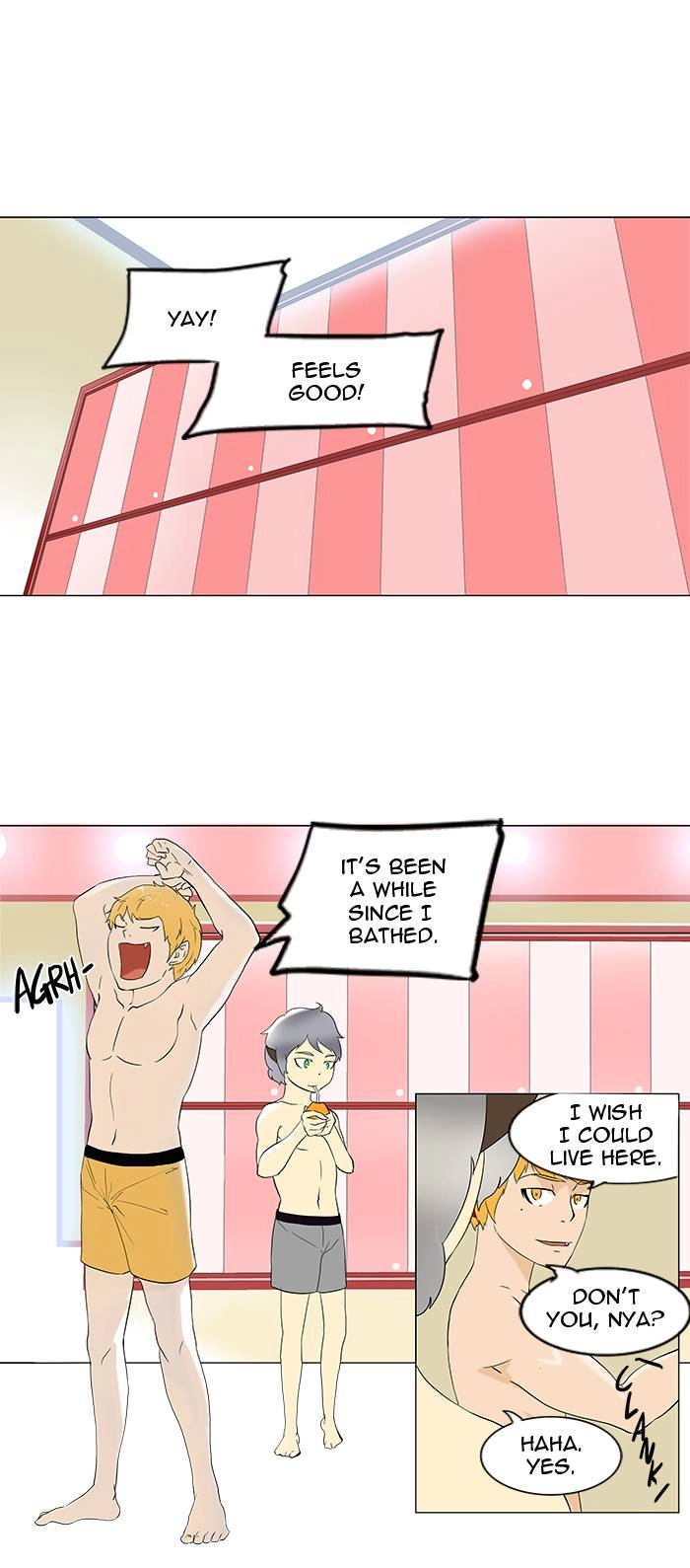 Tower of God Chapter 89 - Page 61