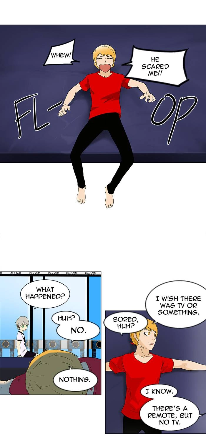 Tower of God Chapter 90 - Page 8
