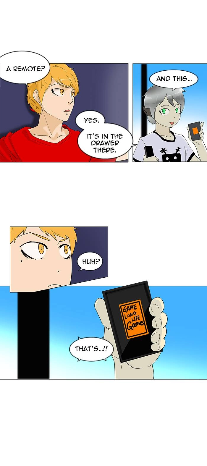 Tower of God Chapter 90 - Page 9