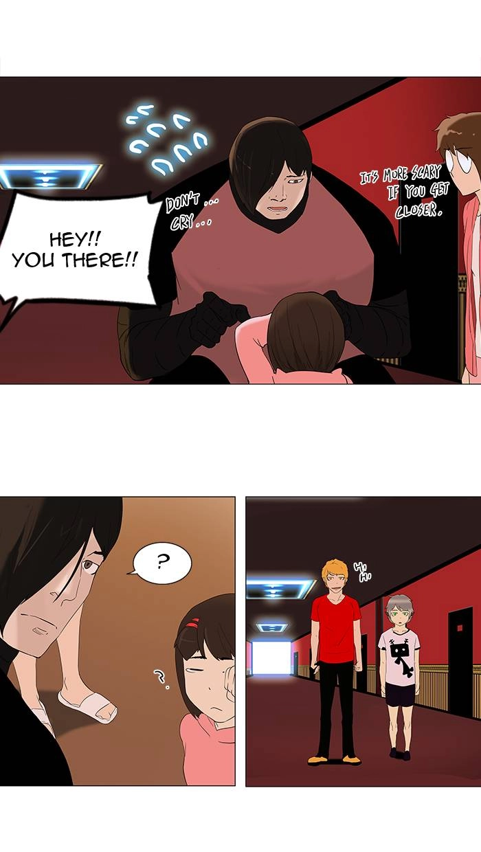 Tower of God Chapter 90 - Page 19