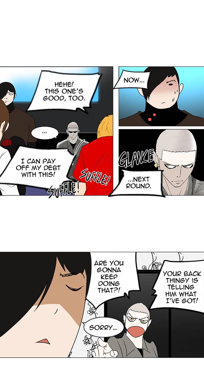 Tower of God Chapter 90 - Page 37