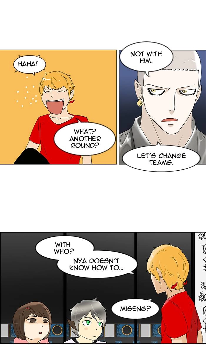 Tower of God Chapter 90 - Page 38