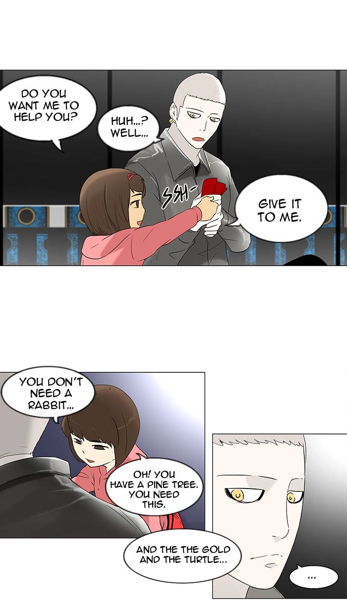 Tower of God Chapter 90 - Page 43