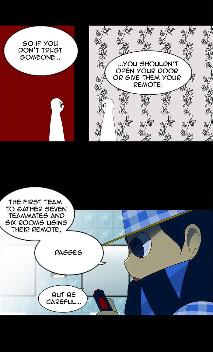 Tower of God Chapter 91 - Page 4