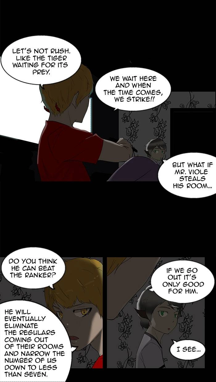 Tower of God Chapter 91 - Page 14