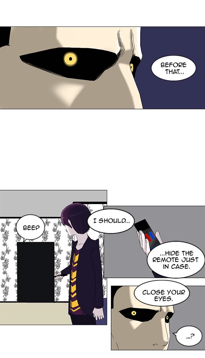 Tower of God Chapter 91 - Page 25