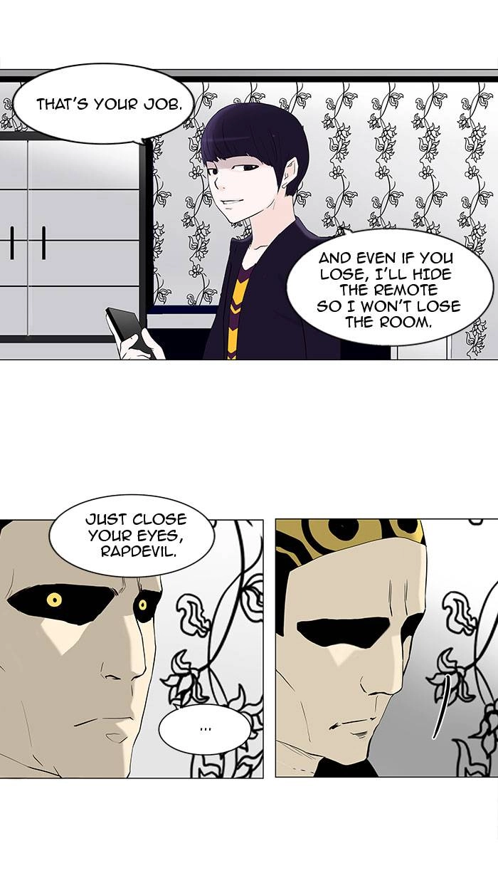 Tower of God Chapter 91 - Page 27