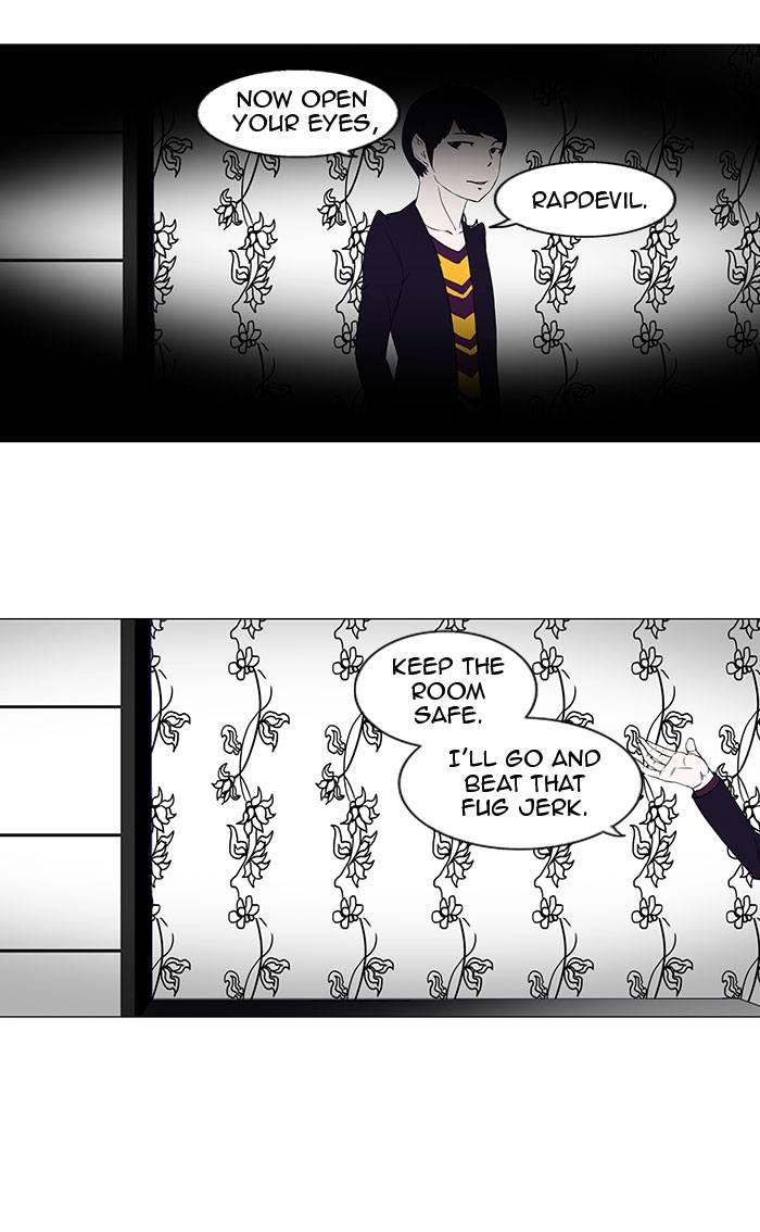 Tower of God Chapter 91 - Page 29
