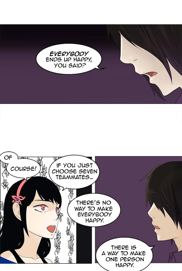 Tower of God Chapter 91 - Page 34