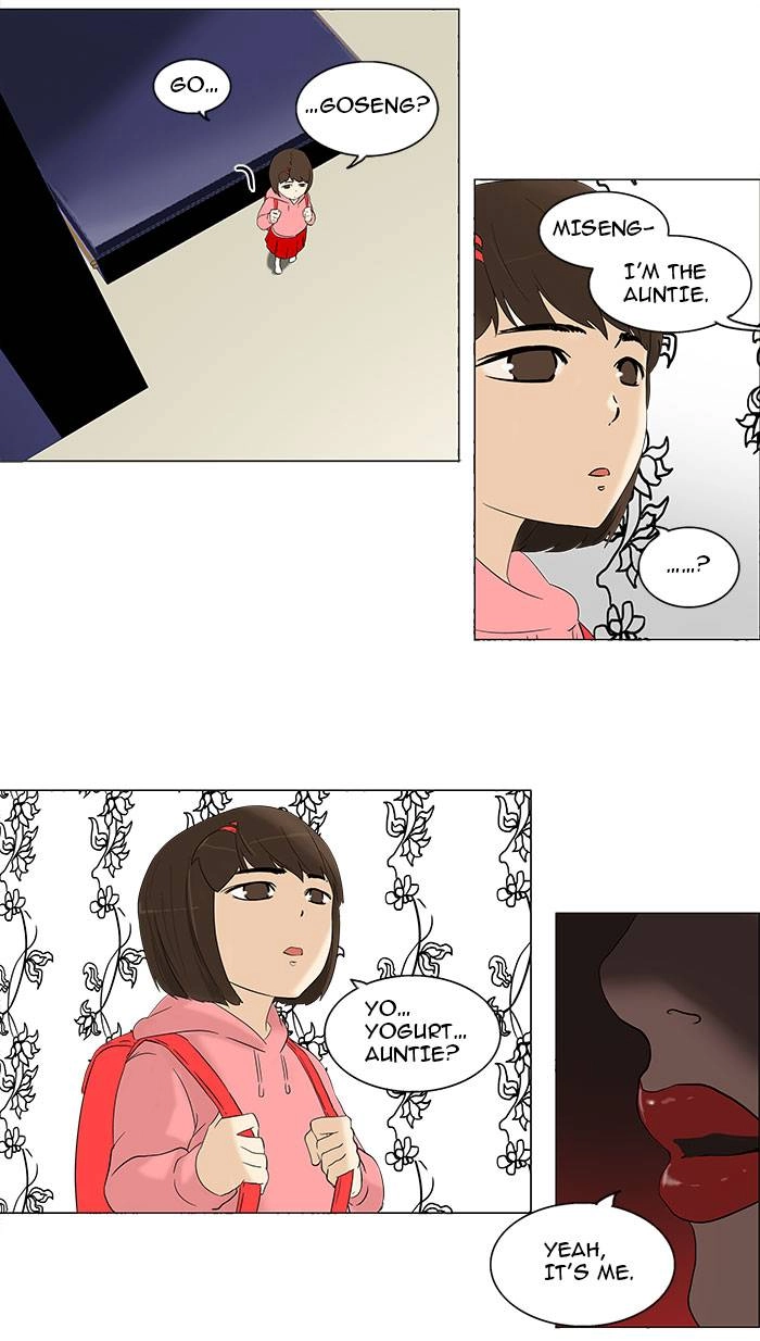 Tower of God Chapter 92 - Page 24