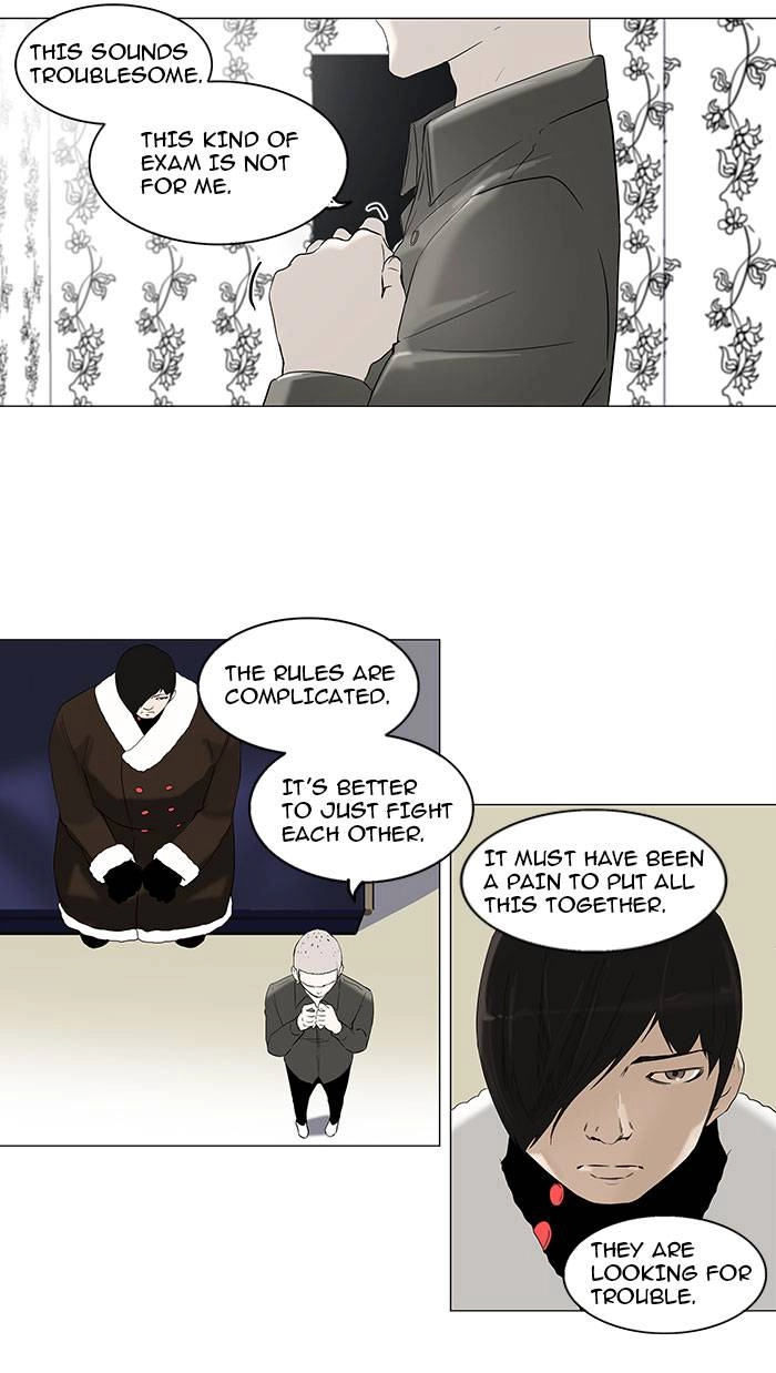 Tower of God Chapter 92 - Page 29