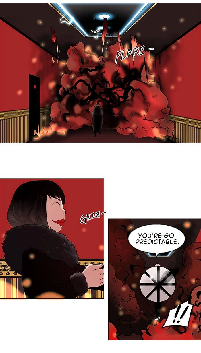Tower of God Chapter 93 - Page 35