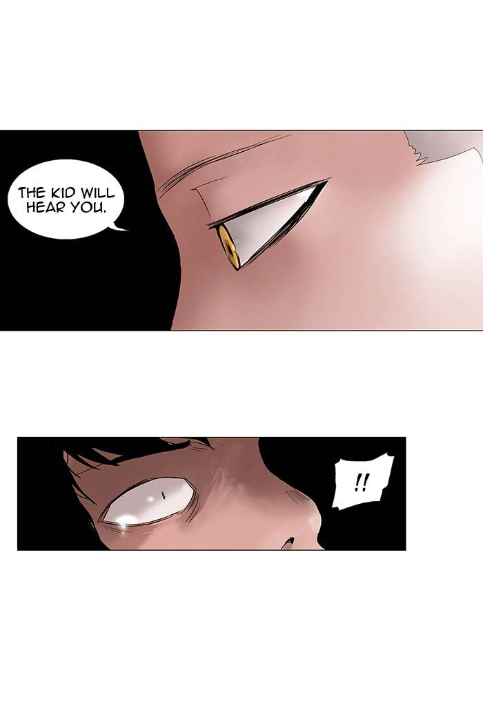 Tower of God Chapter 93 - Page 39