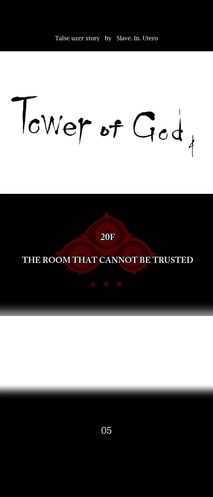 Tower of God Chapter 95 - Page 8