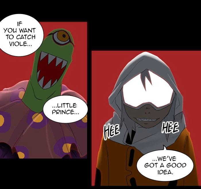 Tower of God Chapter 95 - Page 42