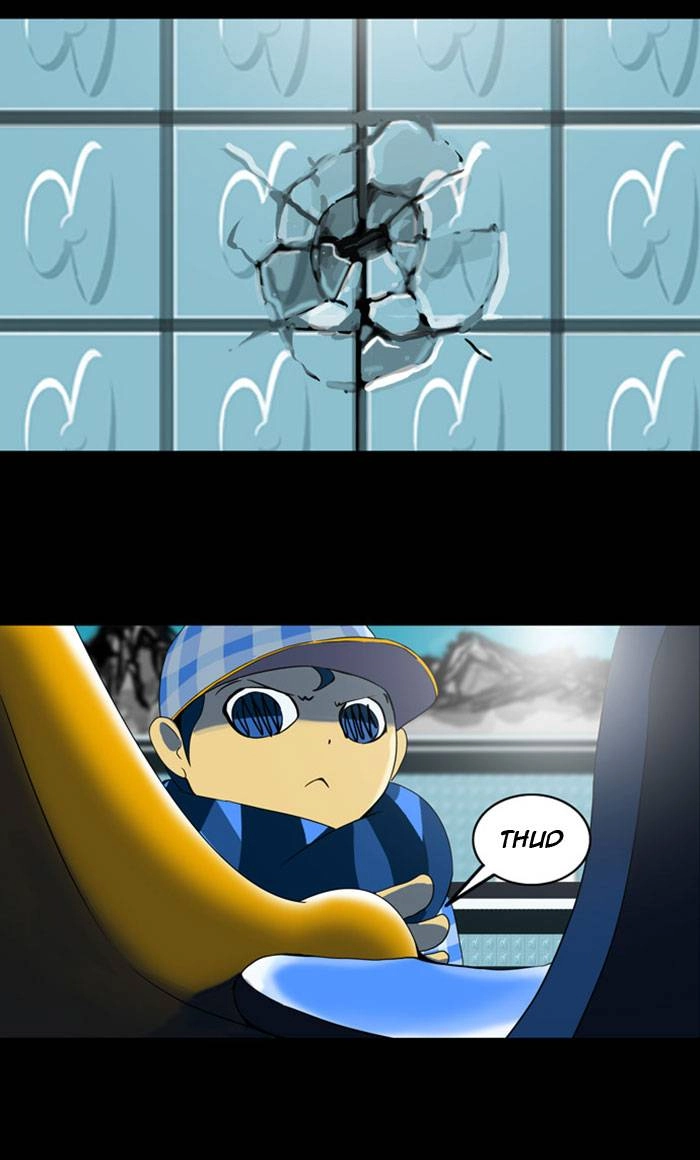 Tower of God Chapter 95 - Page 43