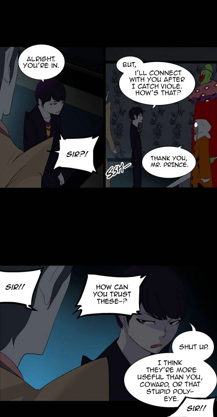 Tower of God Chapter 95 - Page 58