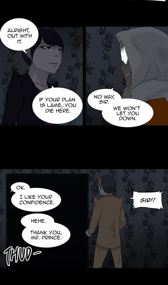 Tower of God Chapter 95 - Page 59