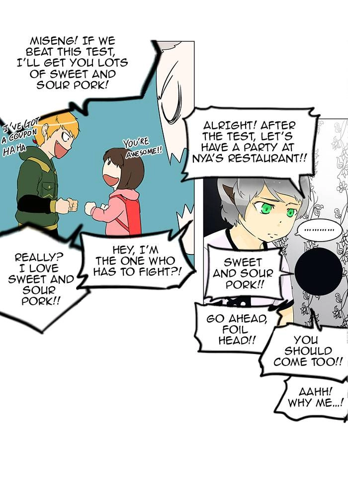 Tower of God Chapter 96 - Page 3