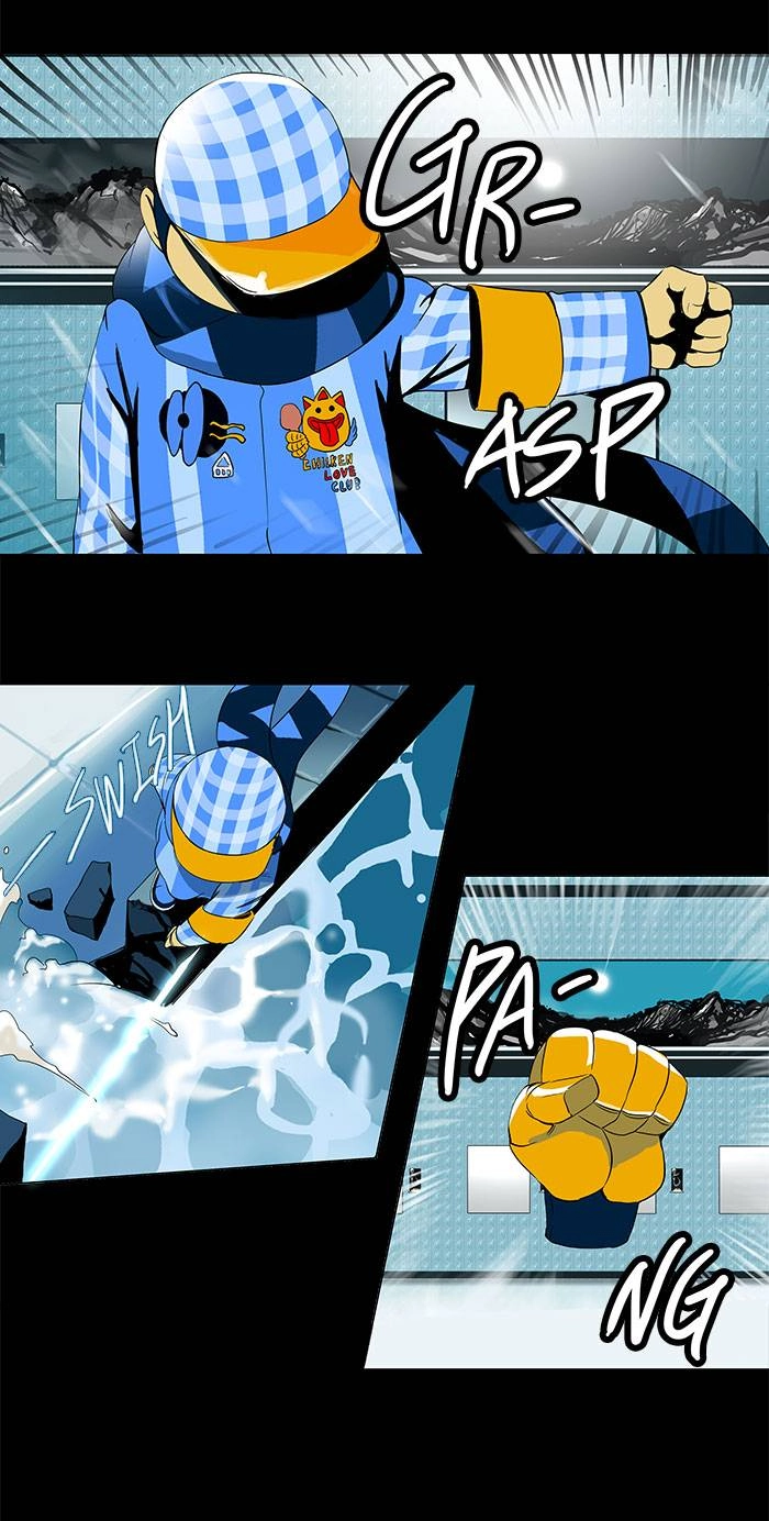 Tower of God Chapter 96 - Page 36