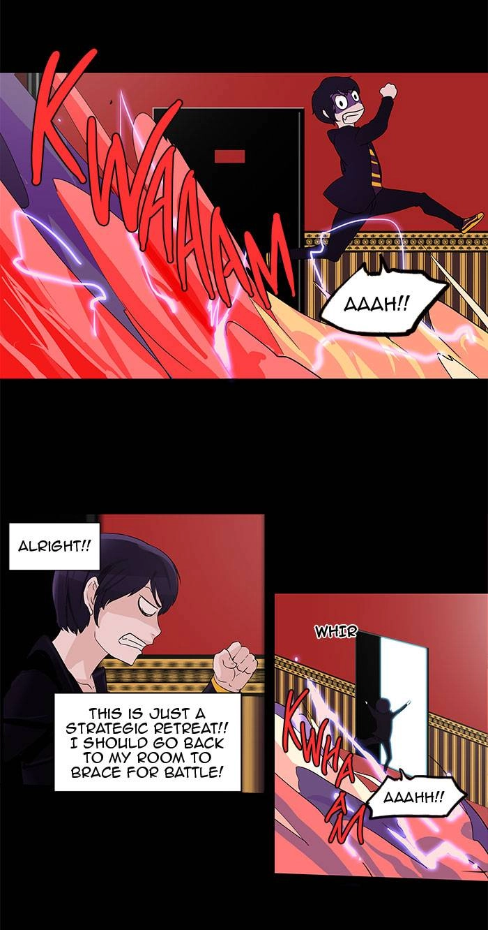 Tower of God Chapter 97 - Page 36