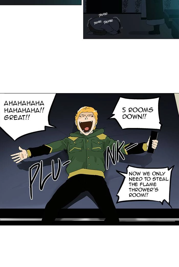 Tower of God Chapter 98 - Page 14