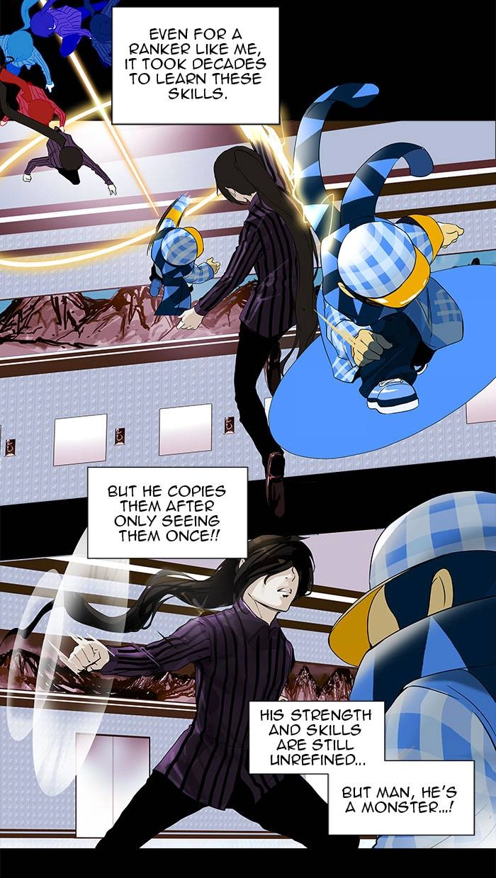 Tower of God Chapter 99 - Page 25
