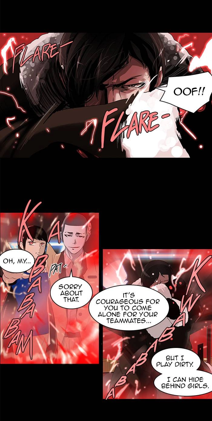 Tower of God Chapter 100 - Page 37