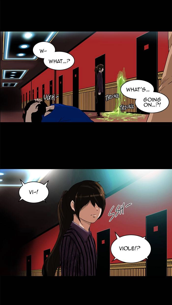 Tower of God Chapter 100 - Page 54