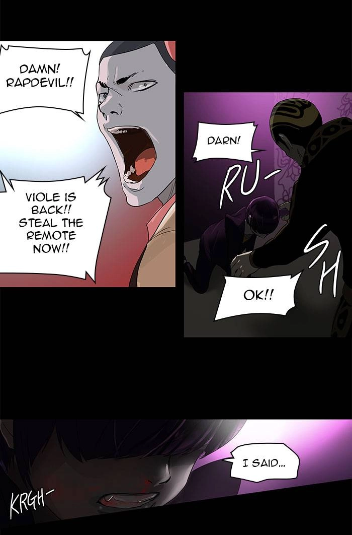 Tower of God Chapter 100 - Page 55
