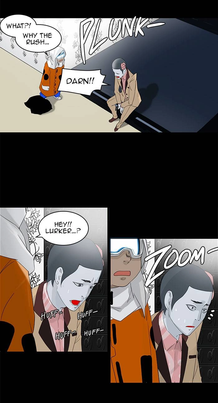Tower of God Chapter 100 - Page 70