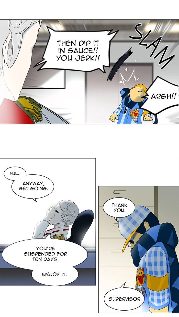 Tower of God Chapter 102 - Page 34