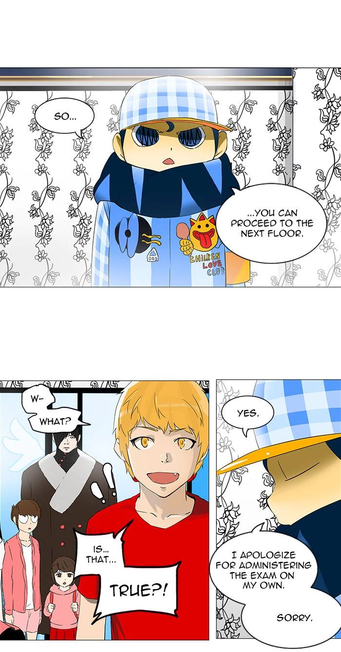 Tower of God Chapter 102 - Page 41