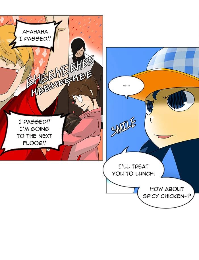 Tower of God Chapter 102 - Page 43