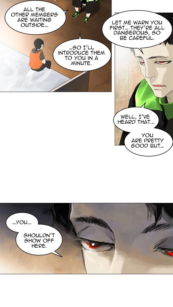 Tower of God Chapter 104 - Page 14