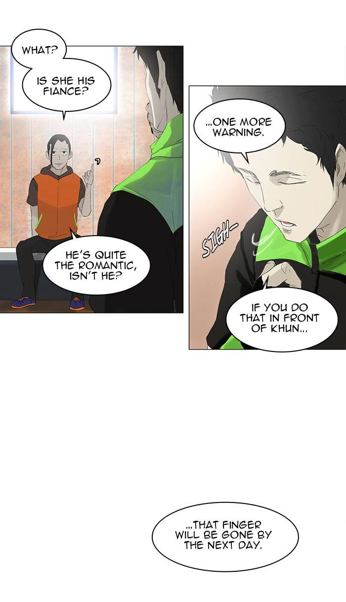 Tower of God Chapter 104 - Page 18