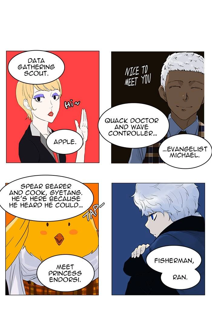 Tower of God Chapter 104 - Page 31