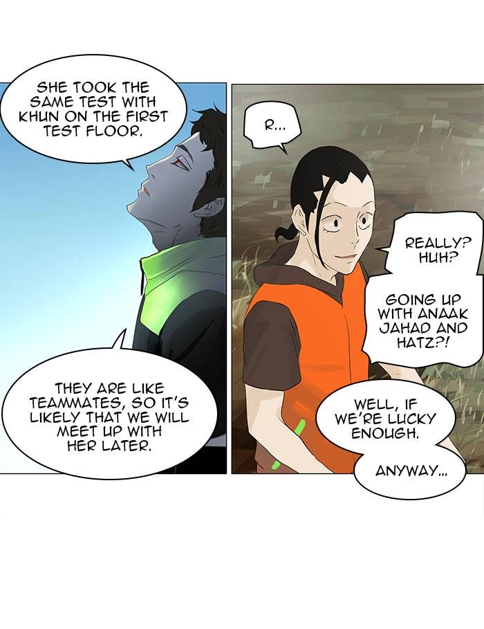 Tower of God Chapter 104 - Page 33